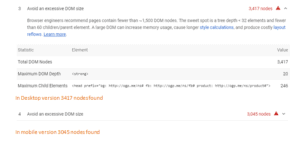 Google PSI