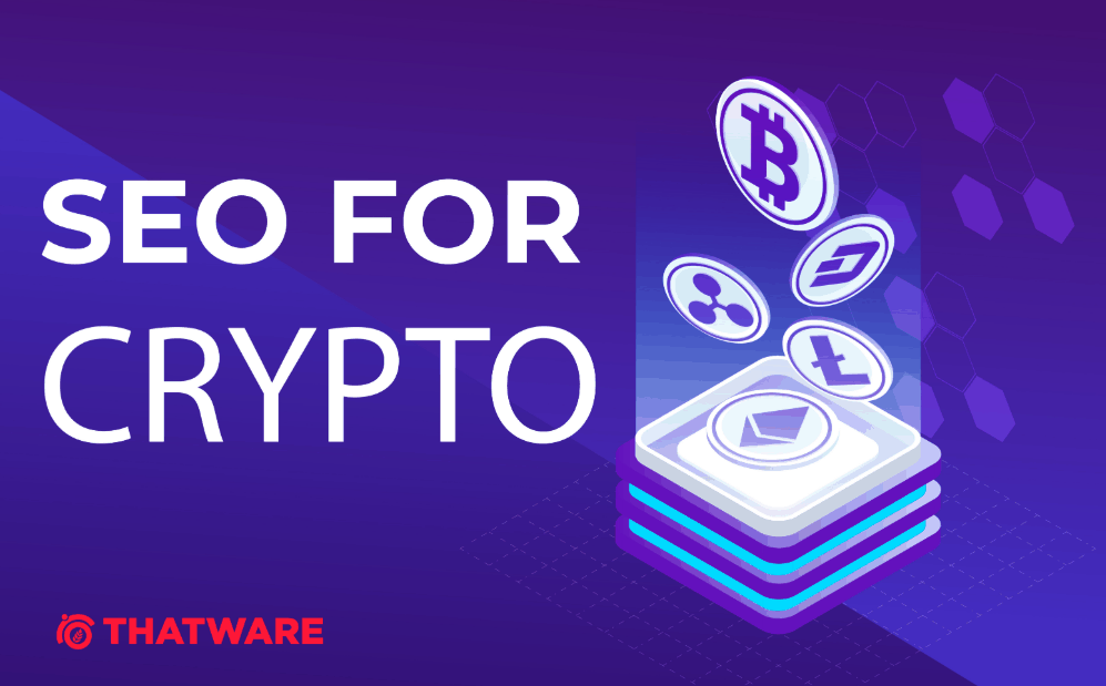 SEO for Cryptocurrency