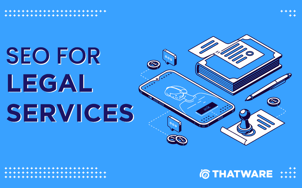 SEO for Legal services