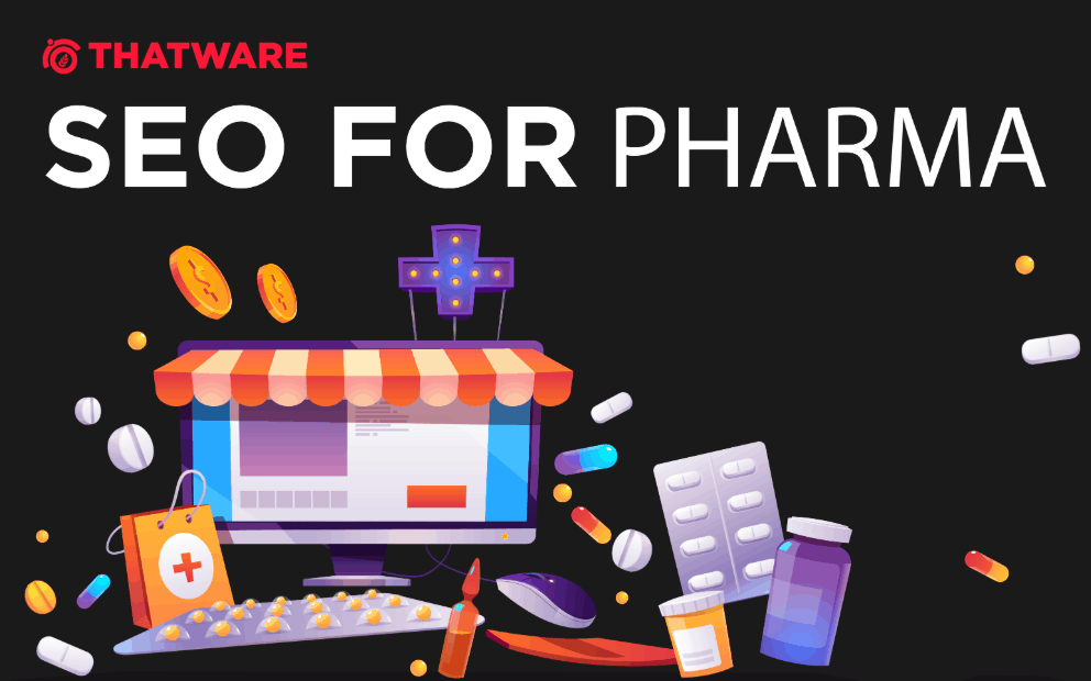 SEO for pharma
