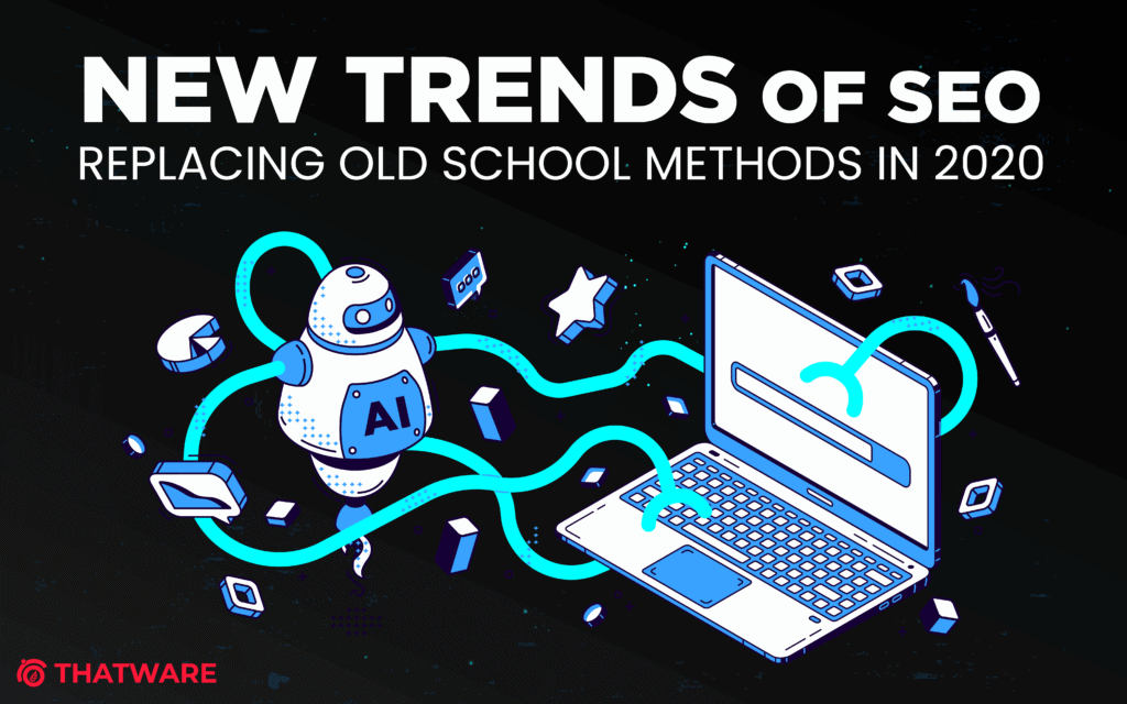 New SEO trends