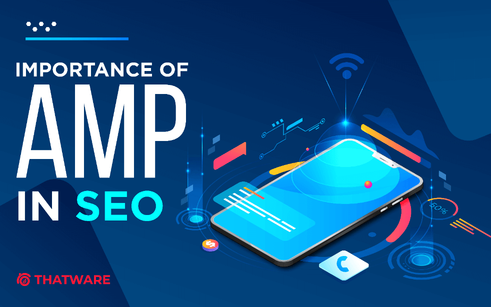 AMP page in SEO