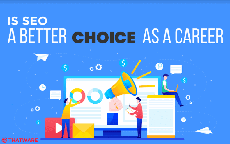 seo as a career