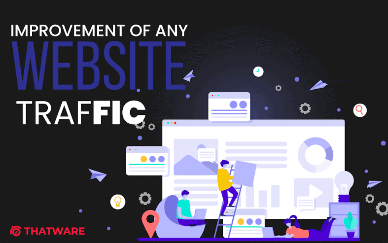 website traffic