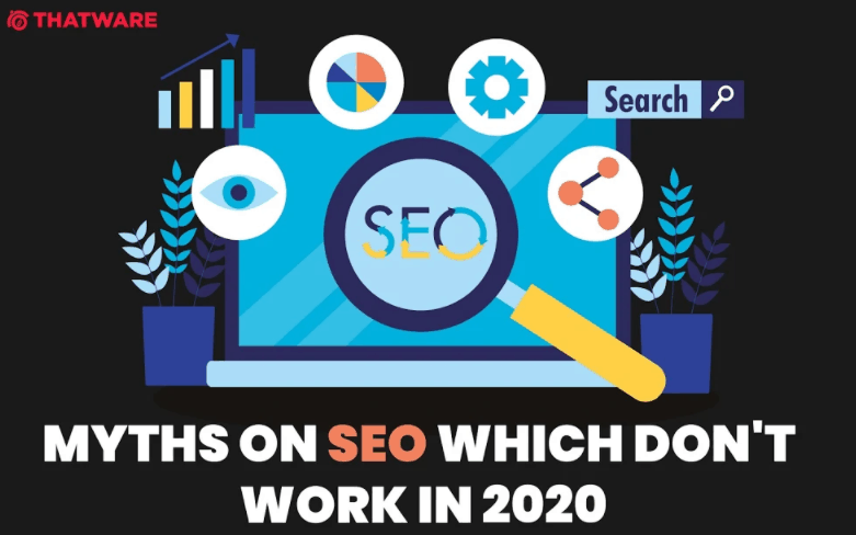 seo myths