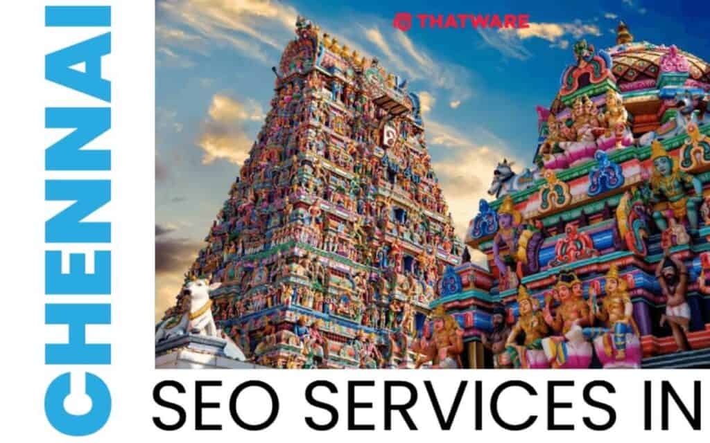 Seo services Chennai
