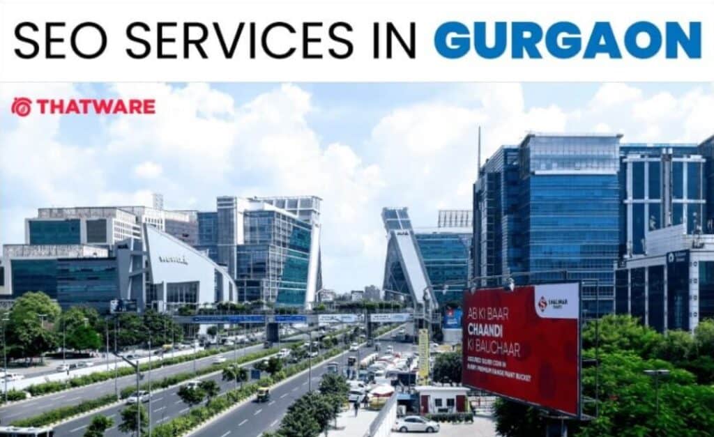 Seo services Gurgaon