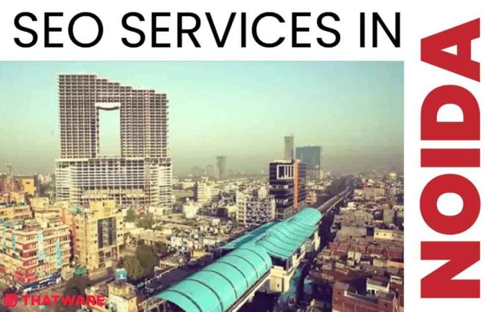 Seo services Noida