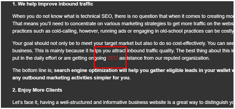 external link seo