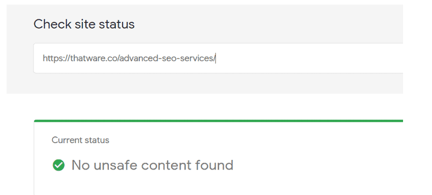 safe search google
