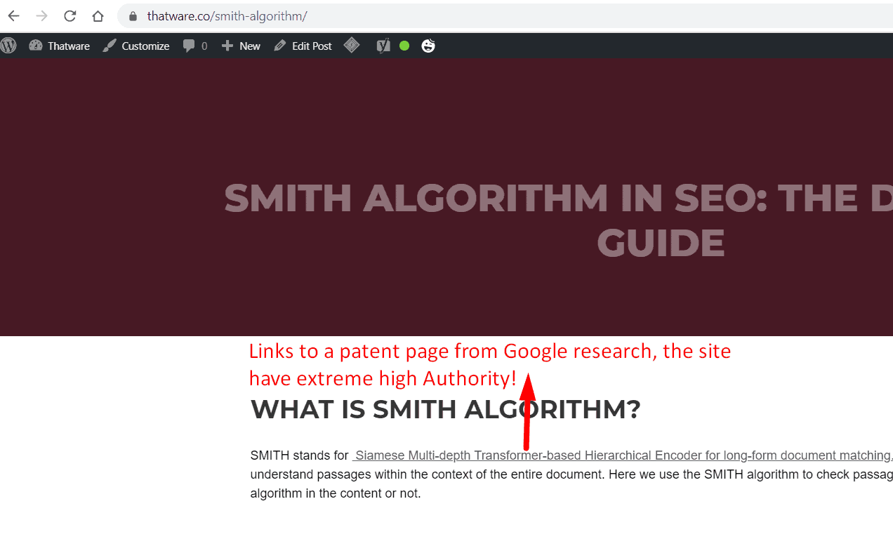 external links