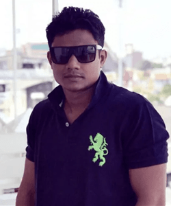RAJESH ROY
