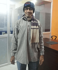 SANKAR RAJ PANDIT