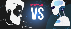 human vs ai