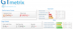 GTmetrix