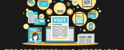 affordable press release