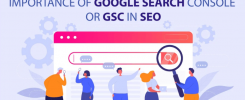 google search console